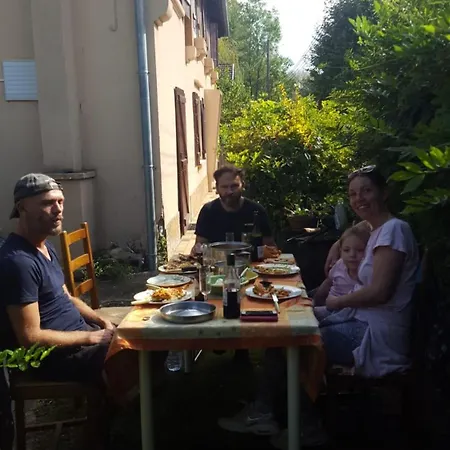 D'hôtes Et T2 Dans écolieu Arts, Ride Et Autres Activités Apartamento Saint-Pandelon