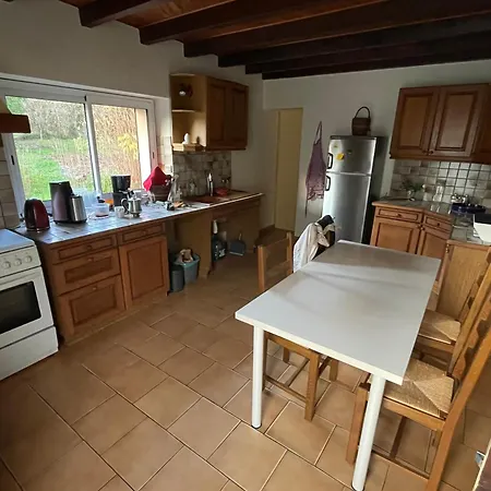 D'hôtes Et T2 Dans écolieu Arts, Ride Et Autres Activités Apartamento Saint-Pandelon