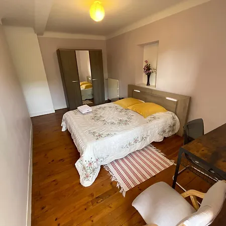 Apartamento D'hôtes Et T2 Dans écolieu Arts, Ride Et Autres Activités *