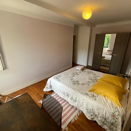 Apartamento D'hôtes Et T2 Dans écolieu Arts, Ride Et Autres Activités Saint-Pandelon