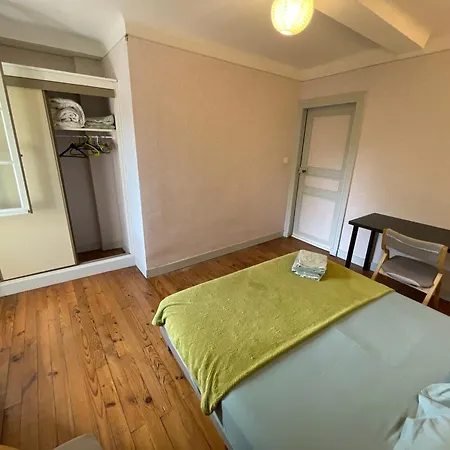 Apartamento D'hôtes Et T2 Dans écolieu Arts, Ride Et Autres Activités