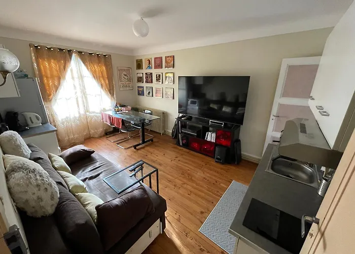 D'hotes Et T2 Dans Ecolieu Arts, Ride Et Autres Activites *